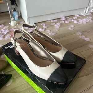 Brand new sam edelman Chanel style flat, US size 7.5